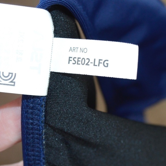 TSLA Gear Navy Bikini Bottom NEW without Tag, NEVER worn - X-Large - Picture 4 of 6